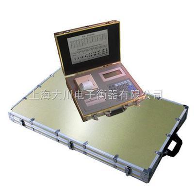 SCS-80T便携式汽车地磅哪里有买,80T便携式汽车地磅器哪里有卖-上海大川电子衡器