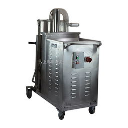 生产车间用吸尘器wx100 75吸取超细粉灰尘重工业吸尘器图片 高清大图 谷瀑环保