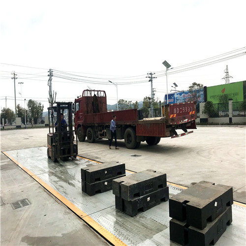 乌兰察布无人值守地磅定制 价格亲民