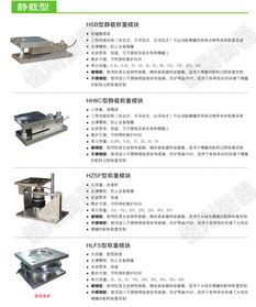 称重模块 无线称重模块 上海恒刚仪器仪表