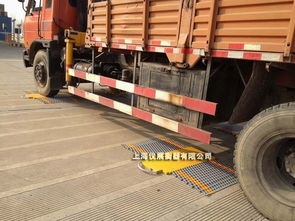 scs 山东80100t高精度道路称重地磅 2015新产品上市 带触摸屏 多少钱