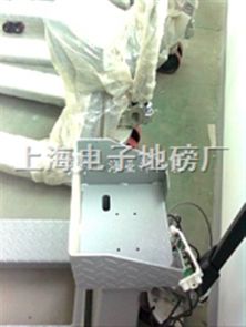 叉车称 江浙沪专业设计液压叉车称 上海电子地磅厂